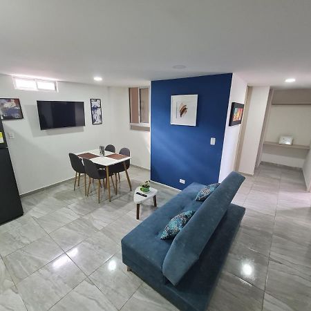 Apartamento Entero Ibague - Parqueadero - Nogal 외부 사진