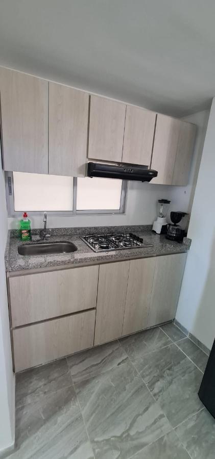 Apartamento Entero Ibague - Parqueadero - Nogal 외부 사진
