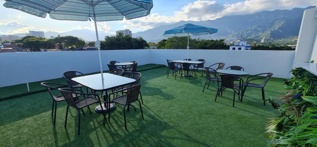 Apartamento Entero Ibague - Parqueadero - Nogal 외부 사진