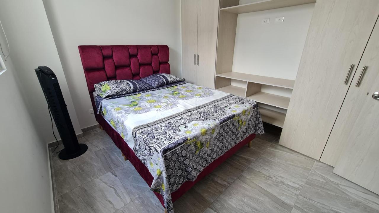 Apartamento Entero Ibague - Parqueadero - Nogal 외부 사진