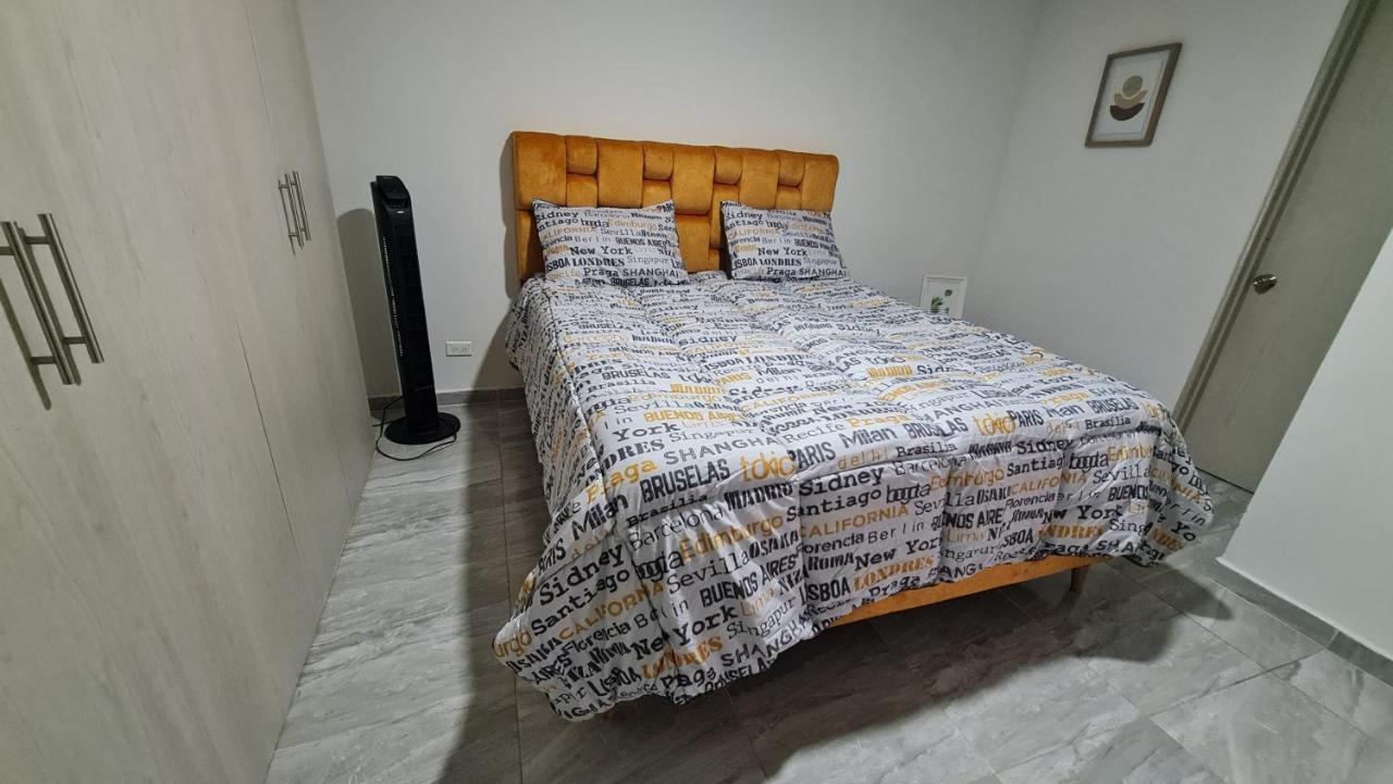 Apartamento Entero Ibague - Parqueadero - Nogal 외부 사진