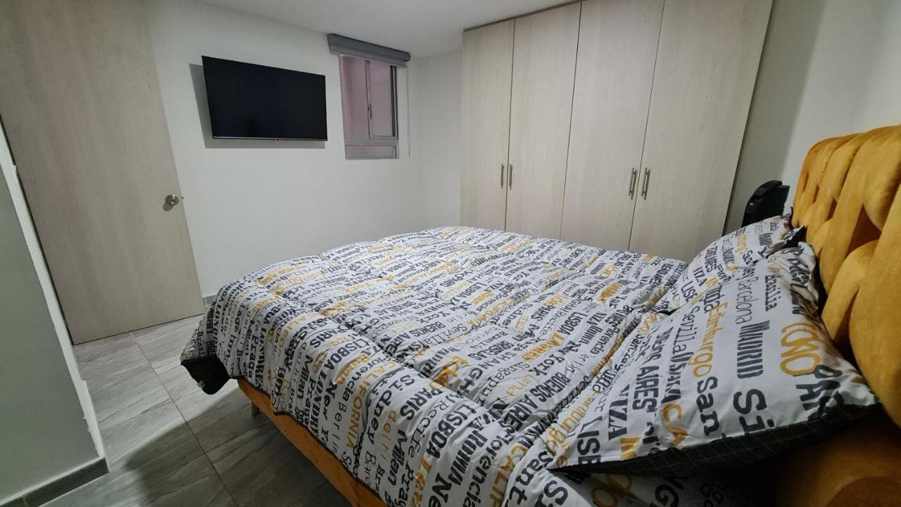 Apartamento Entero Ibague - Parqueadero - Nogal 외부 사진