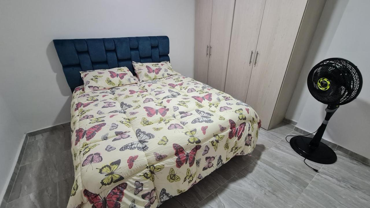 Apartamento Entero Ibague - Parqueadero - Nogal 외부 사진