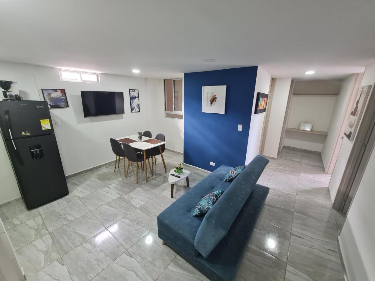 Apartamento Entero Ibague - Parqueadero - Nogal 외부 사진